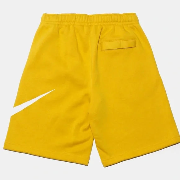 [BV2721-709] MENS NIKE SWOOSH FLEECE SHORTS