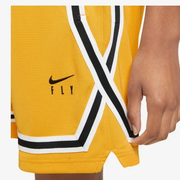 [DH7325-752] WOMENS NIKE DRI-FIT SWOOSH FLY CROSSOVER BASKETBALL SHORTS