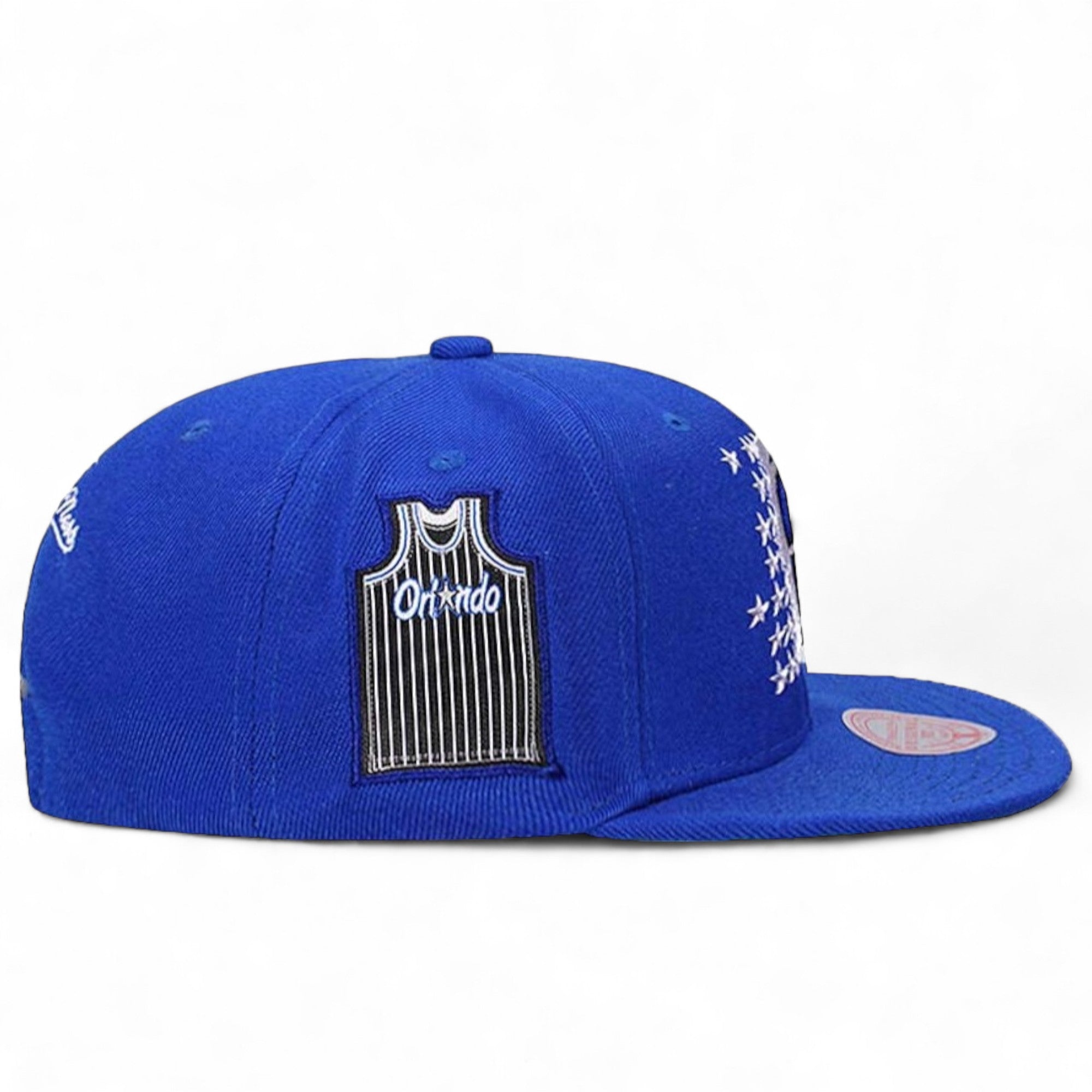 Mens MITCHELL & NESS NBA JERSEY LOVE SNAPBACK HWC MAGIC