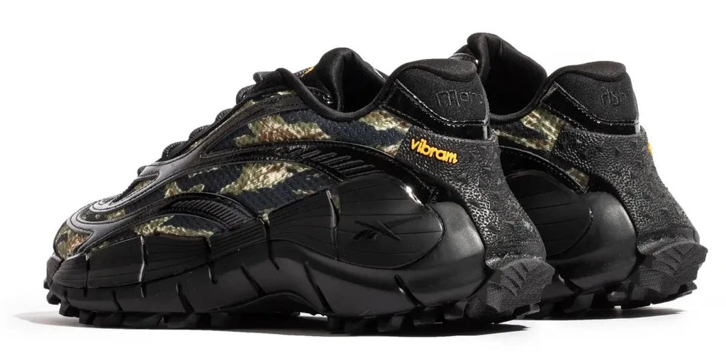 [H03467] Mens Reebok MAHARISHI X ZIG KINETICA 2.5 'TIGER CAMO'