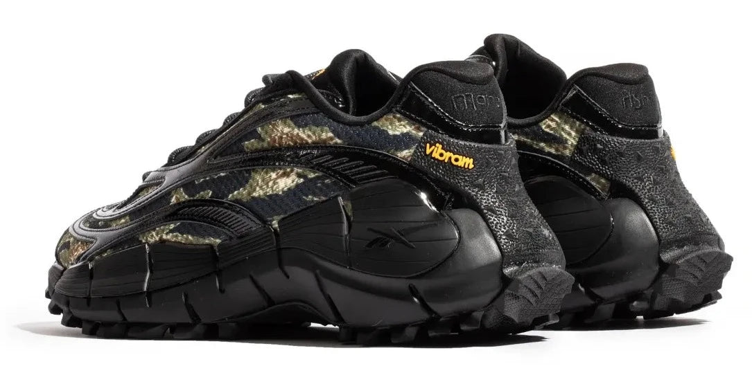 [H03467] Mens Reebok MAHARISHI X ZIG KINETICA 2.5 'TIGER CAMO'