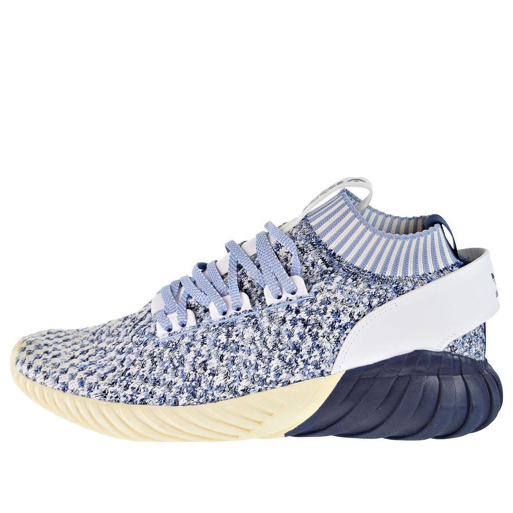 [CQ0946] MENS ADIDAS TUBULAR DOOM SOCK PRIMEKNIT 'LEGEND INK'