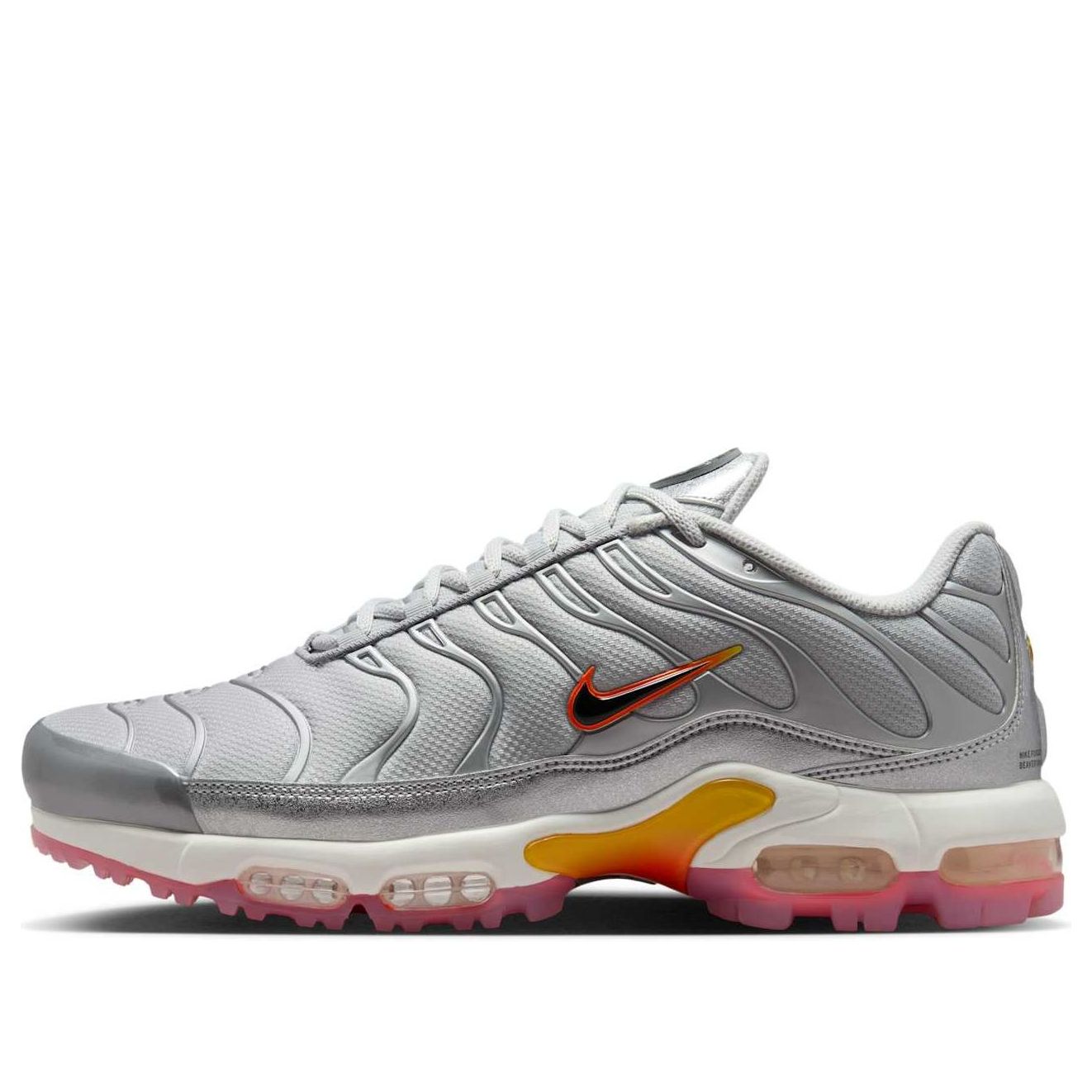 [HJ4518-001] MENS NIKE AIR MAX PLUS G NRG USOPN