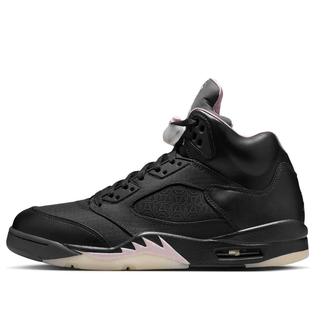 [HQ3004-001] MENS AIR JORDAN RETRO 5 'PSG PARIS SAINT-GERMAIN OFF NOIR'