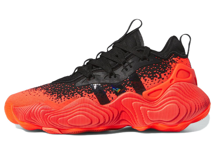 [IF2114] YOUTH ADIDAS TRAE YOUNG 3