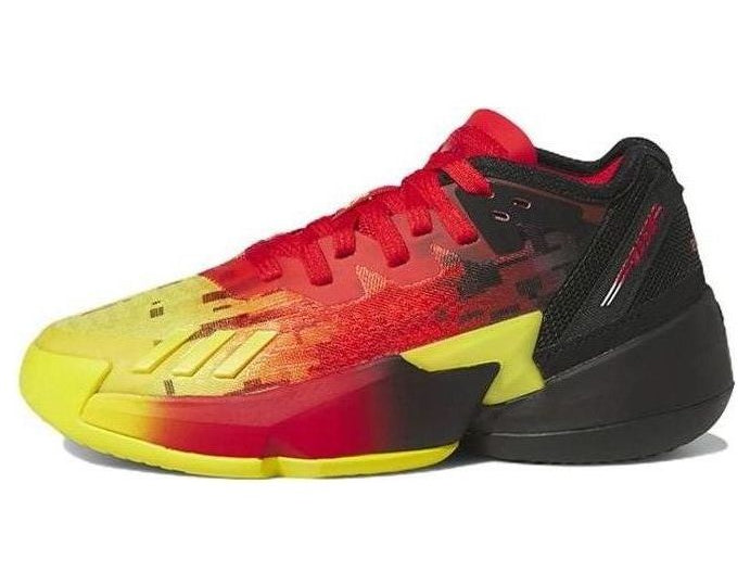 [HR1786] YOUTH ADIDAS D.O.N. ISSUE #4 'DASH (GS)'