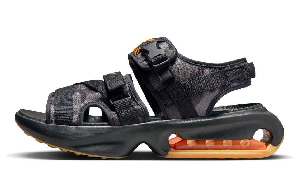 [FJ5446-010] MENS NIKE AIR MAX SOL SANDAL TRSP 'BLACK'