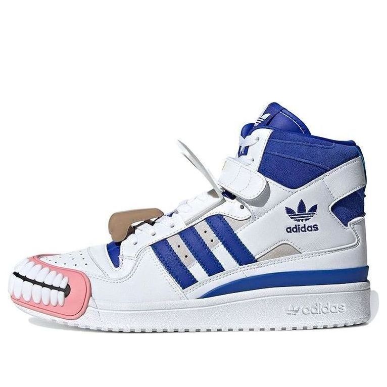 [GX3872] MENS ADIDAS FORUM HIGH 'KERWIN FROST HUMANARCHIVES'