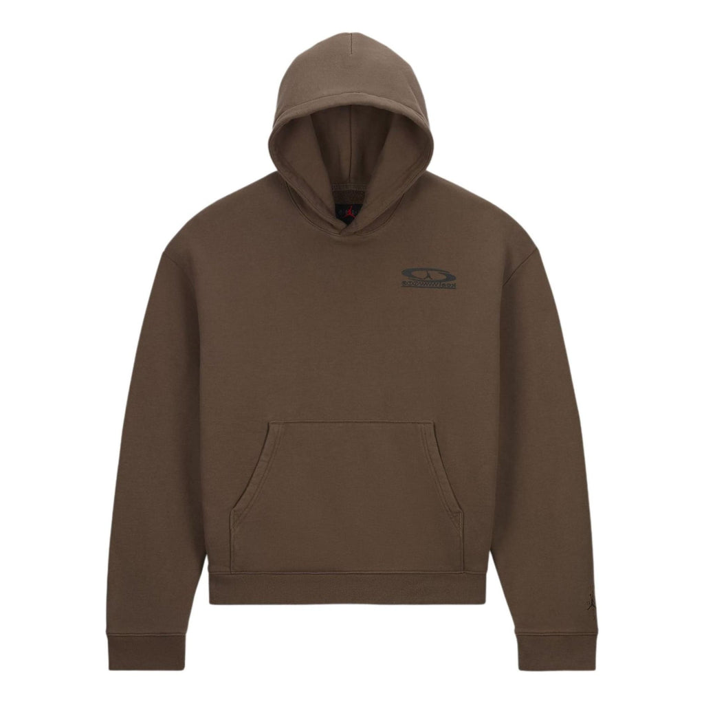 [DZ5502-275] MENS AIR JORDAN X TRAVIS SCOTT PULLOVER HOODIE 'PALOMINO'