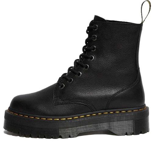 [26378001] UNISEX DR. MARTENS JADON III BOOT PISA LEATHER PLATFORMS