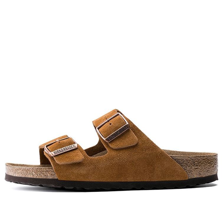 [1009526] UNISEX BIRKENSTOCK ARIZONA SOFT FOOTBED (REGULAR WIDTH)