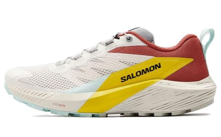 [L47212400] WOMENS SALOMON SENSE RIDE 5 'RAINY DAY FREESIA'