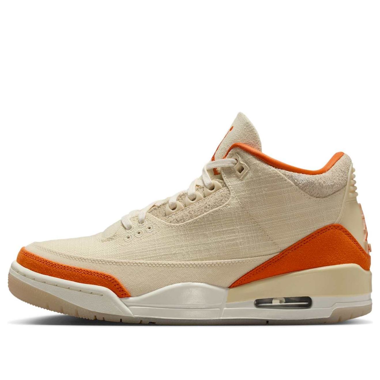 [IH7694-200] WOMENS AIR JORDAN RETRO 3 'TEX STARFISH'