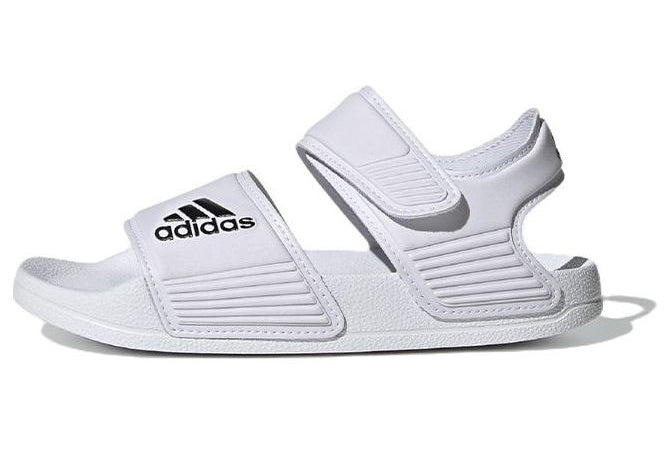 [GW0342] YOUTH ADIDAS ADILETTE SLIDES