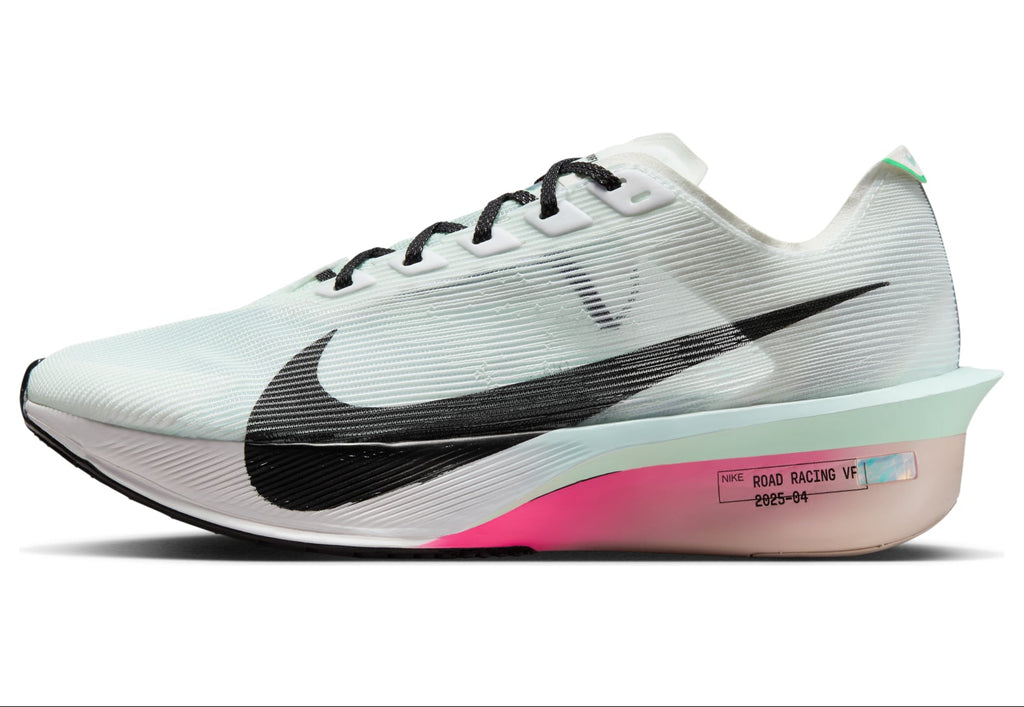 [HF6412-101] WOMENS NIKE ZOOMX VAPORFLY NEXT% 4 'WHITE HYPER PINK MINT FOAM'