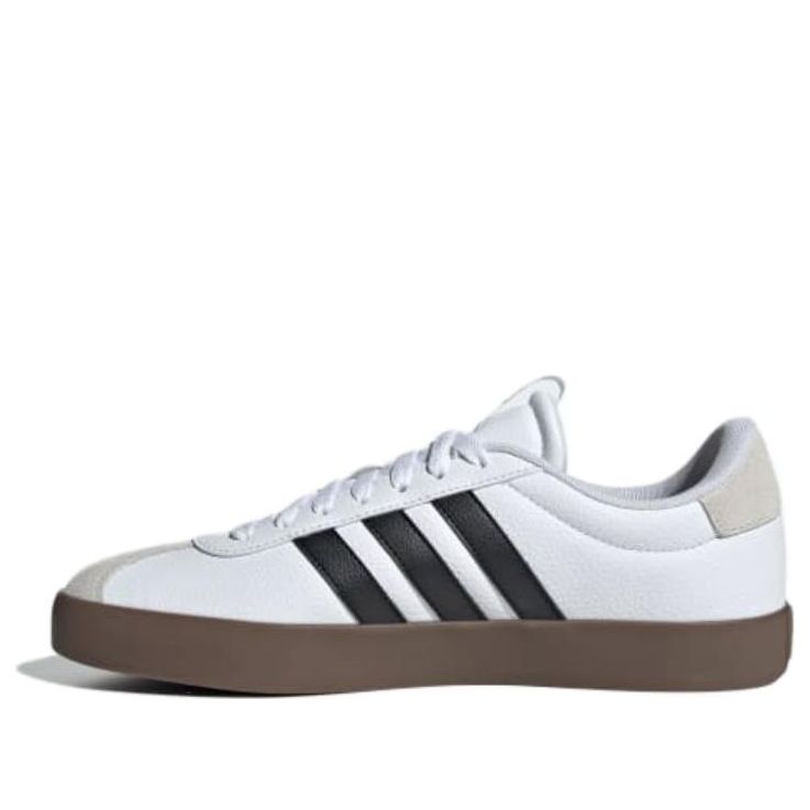 [ID6285] MENS ADIDAS VL COURT 3.0 'CLOUD WHITE GREY'