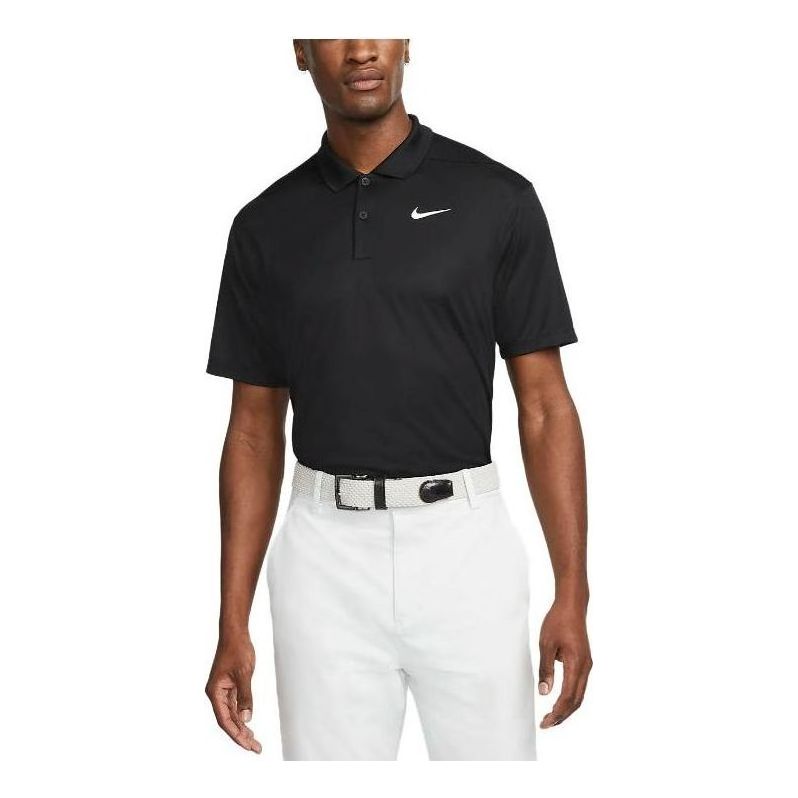 [DH0822-010] MENS NIKE DRI-FIT VICTORY SOLID POLO