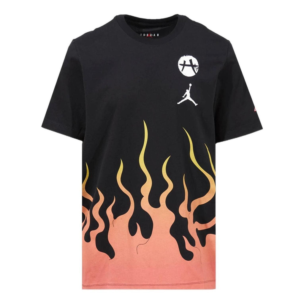 [DV3131-010] MENS AIR JORDAN X HACHIMURA RUI CROSSOVER FLAME LOGO
