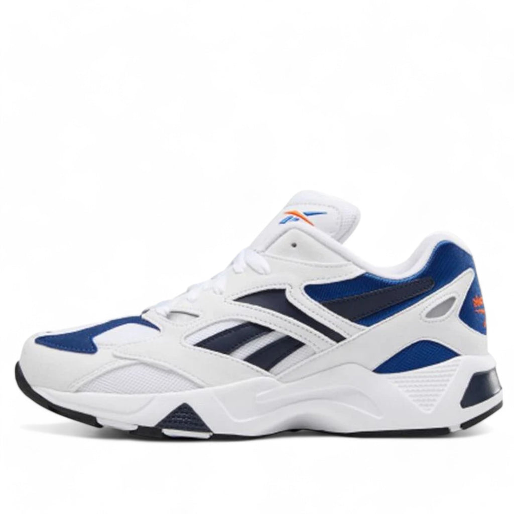 [DV6756] Mens Reebok AZTREK 96 'ROYAL ORANGE'