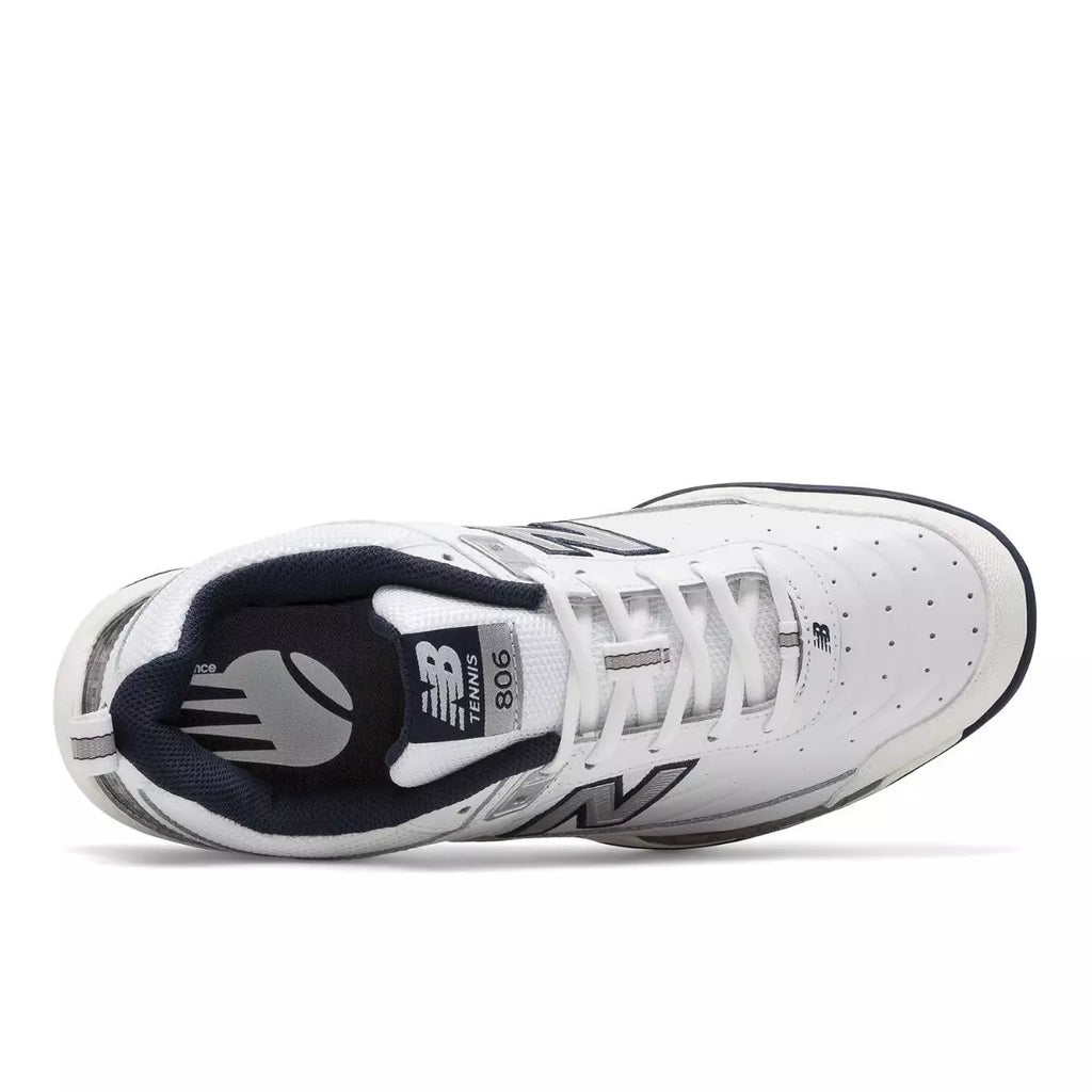 [MC806W] MENS NEW BALANCE 806 'WHITE'
