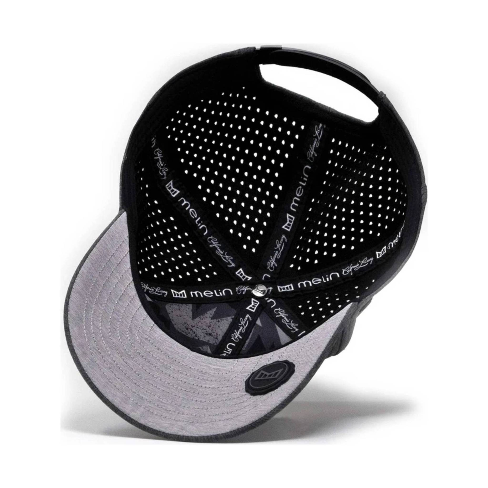 [810310023237] MENS MELIN CAPS HYDRO A-GAME FOUNDATION
