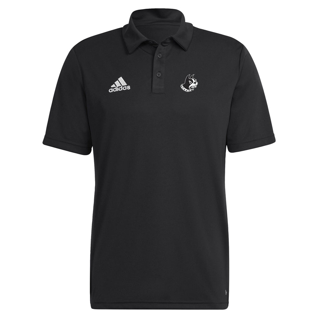 [AMP2215-48062] Mens Adidas ENTRADA 22 POLO SHIRT - WOFFORD TERRIERS