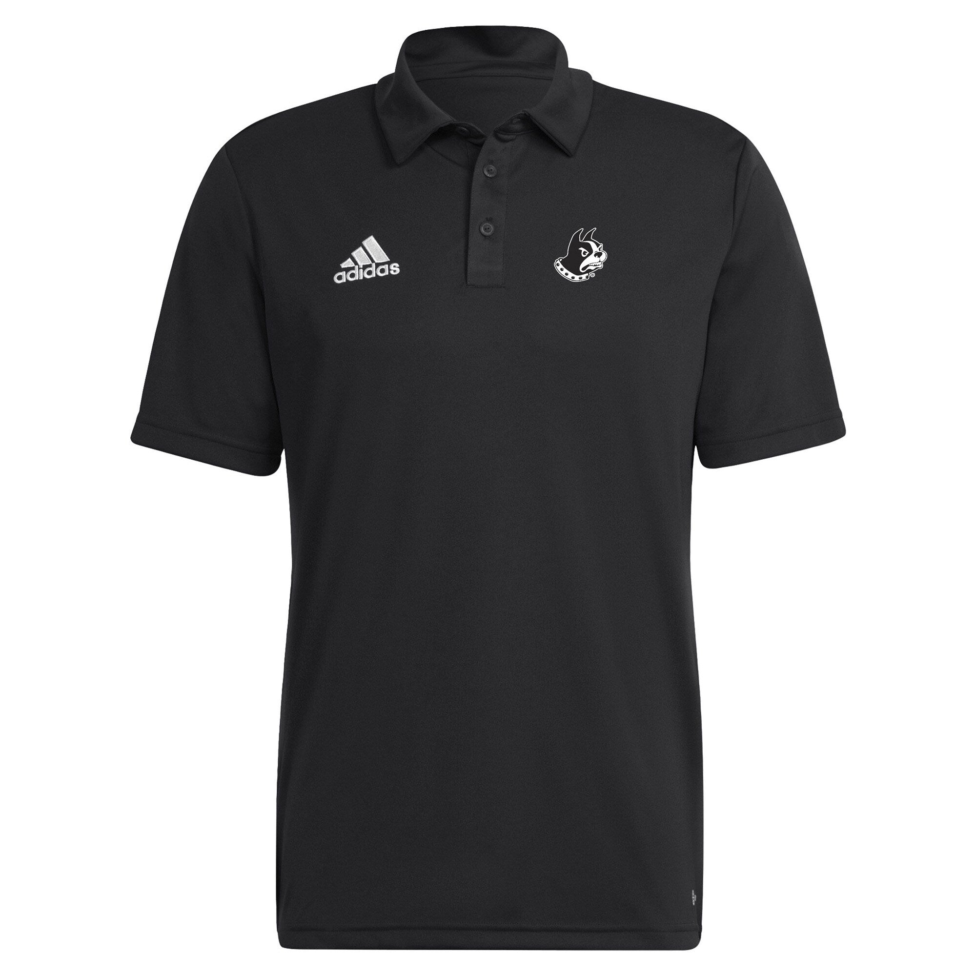 [AMP2215-48062] Mens Adidas ENTRADA 22 POLO SHIRT - WOFFORD TERRIERS