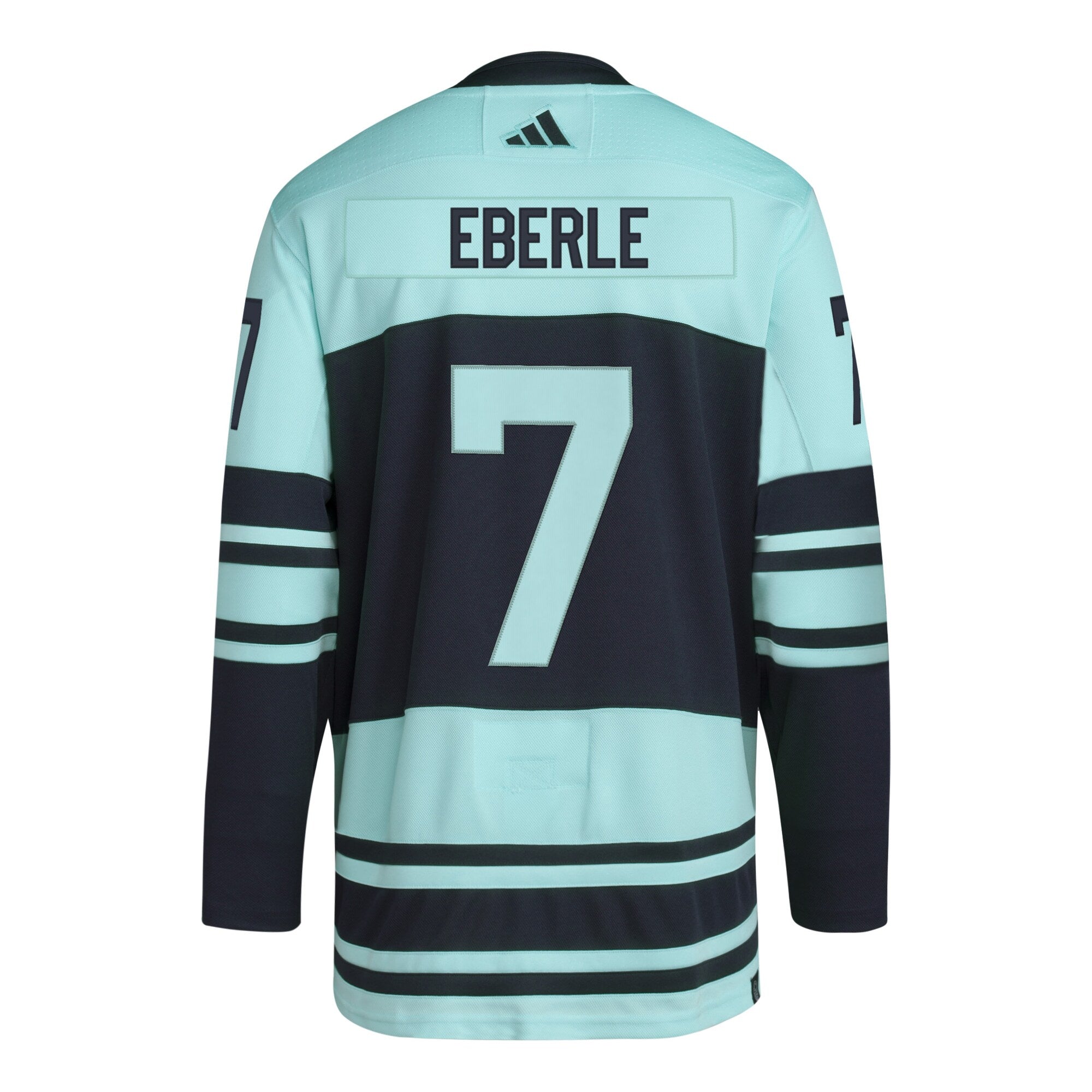 [H52323] Mens Adidas NHL Seattle Kraken Jordan Eberle Authentic Reverse Retro 2.0 Jersey