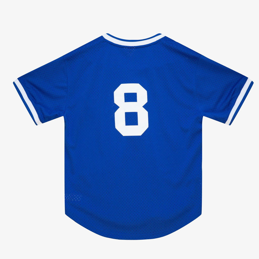 MENS MITCHELL & NESS MLB AUTHENTIC BP JERSEY - PULLOVER CUBS 1987 ANDRE DAWSON