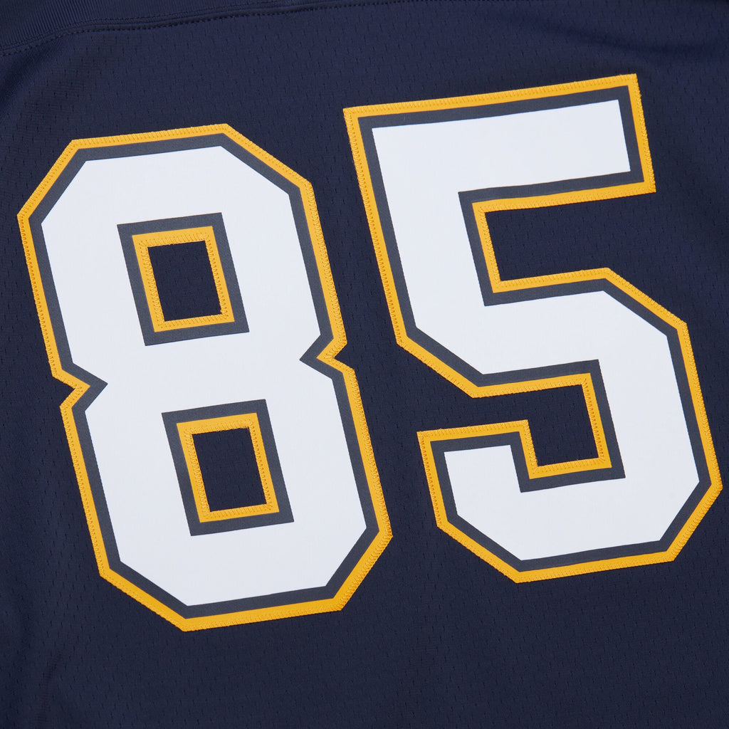 MENS MITCHELL & NESS NFL DARK JERSEY CHARGERS 2006 ANTONIO GATES