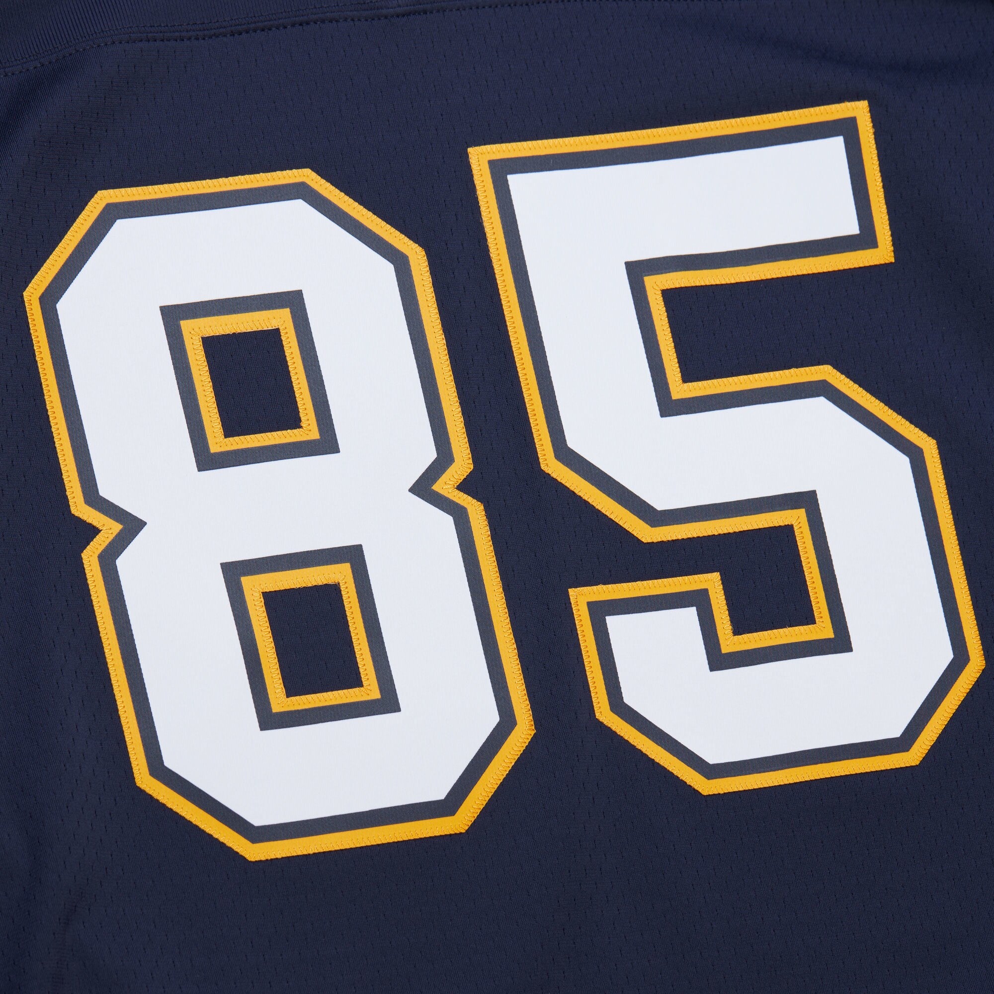 MENS MITCHELL & NESS NFL DARK JERSEY CHARGERS 2006 ANTONIO GATES