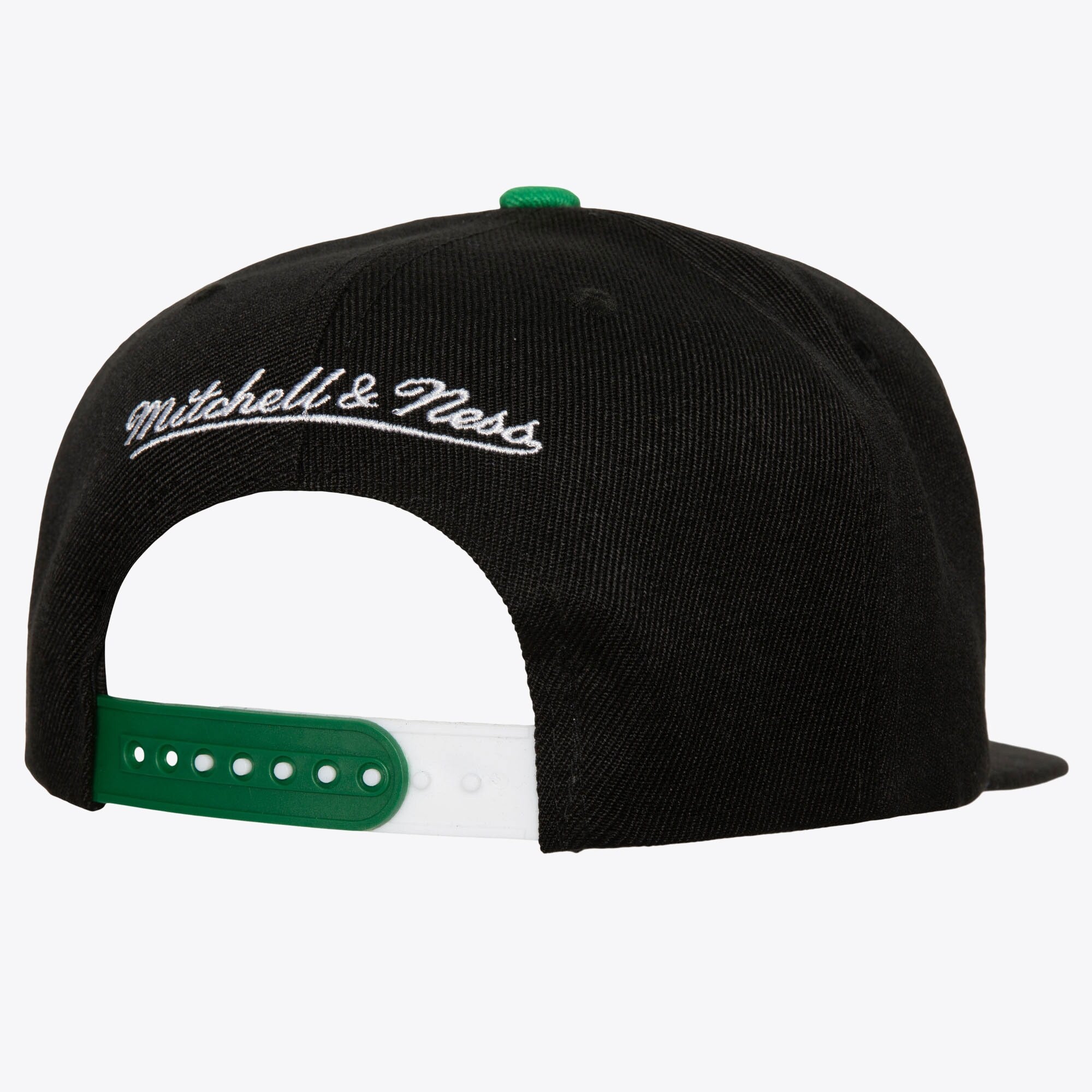 MENS MITCHELL & NESS NBA 2013 DRAFT SNAPBACK HWC CELTICS - BLACK