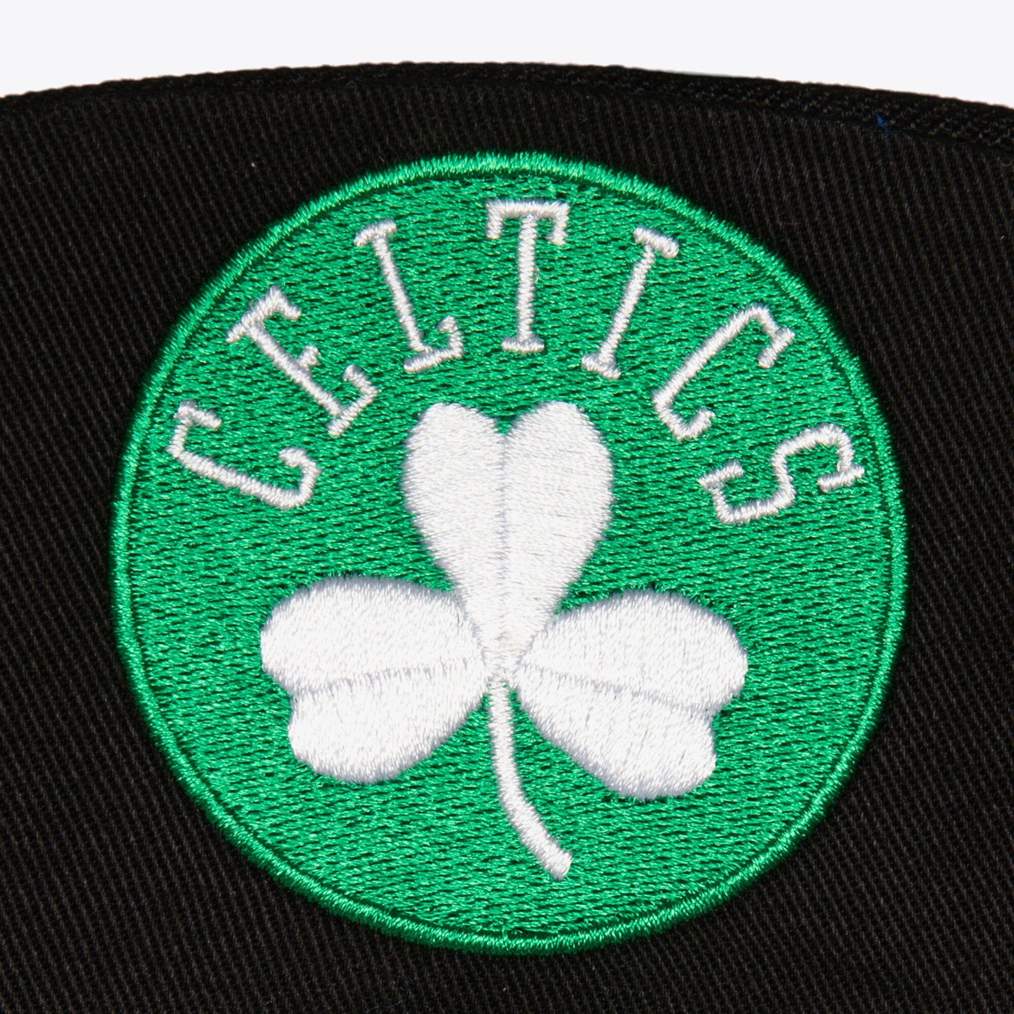 MENS MITCHELL & NESS NBA 2013 DRAFT SNAPBACK HWC CELTICS - BLACK
