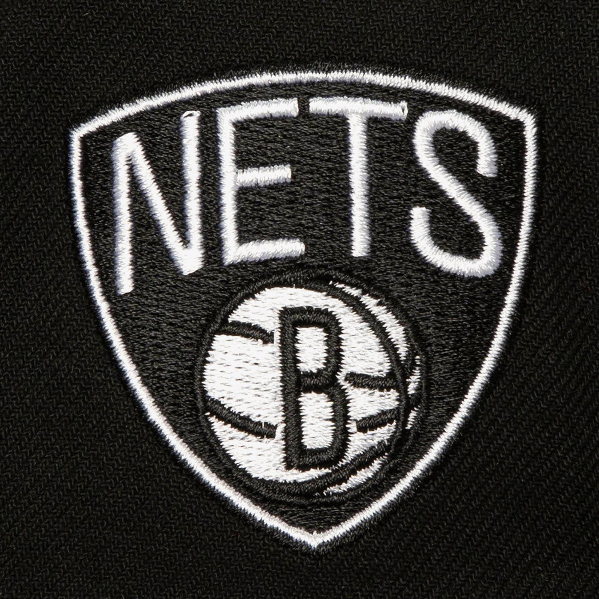 MENS MITCHELL & NESS NBA RETRO SPORT SNAPBACK NETS