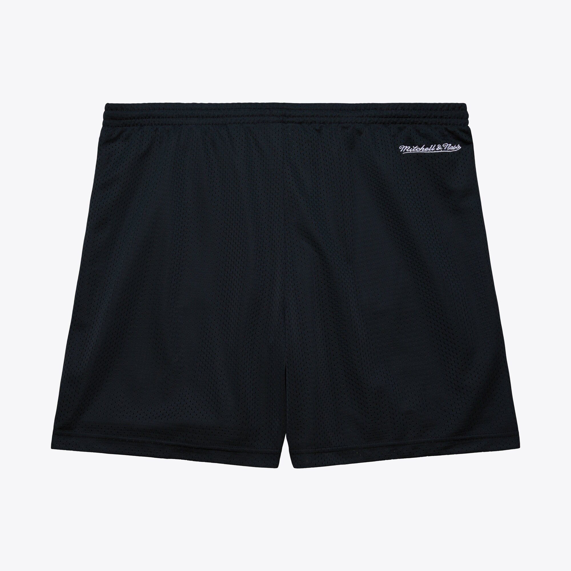 MENS MITCHELL & NESS GAMEDAY MESH 7IN SHORTS VINTAGE LOGO BULLS
