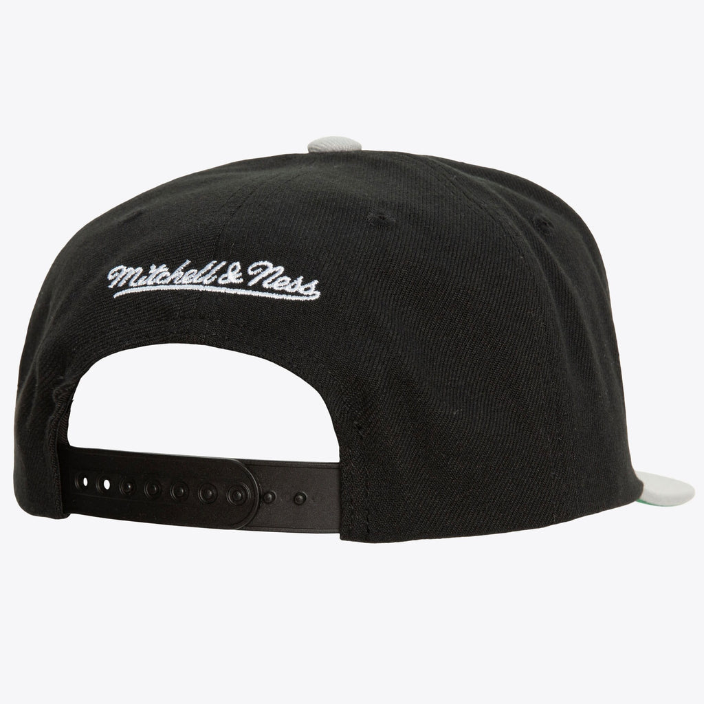 MENS MITCHELL & NESS MLB WORLD SERIES CHAMPIONS SNAPBACK WHITE SOX - BLACK