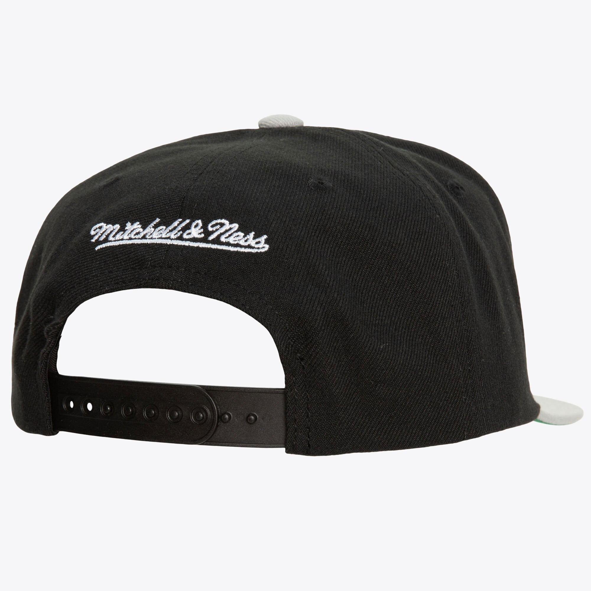 MENS MITCHELL & NESS MLB WORLD SERIES CHAMPIONS SNAPBACK WHITE SOX - BLACK
