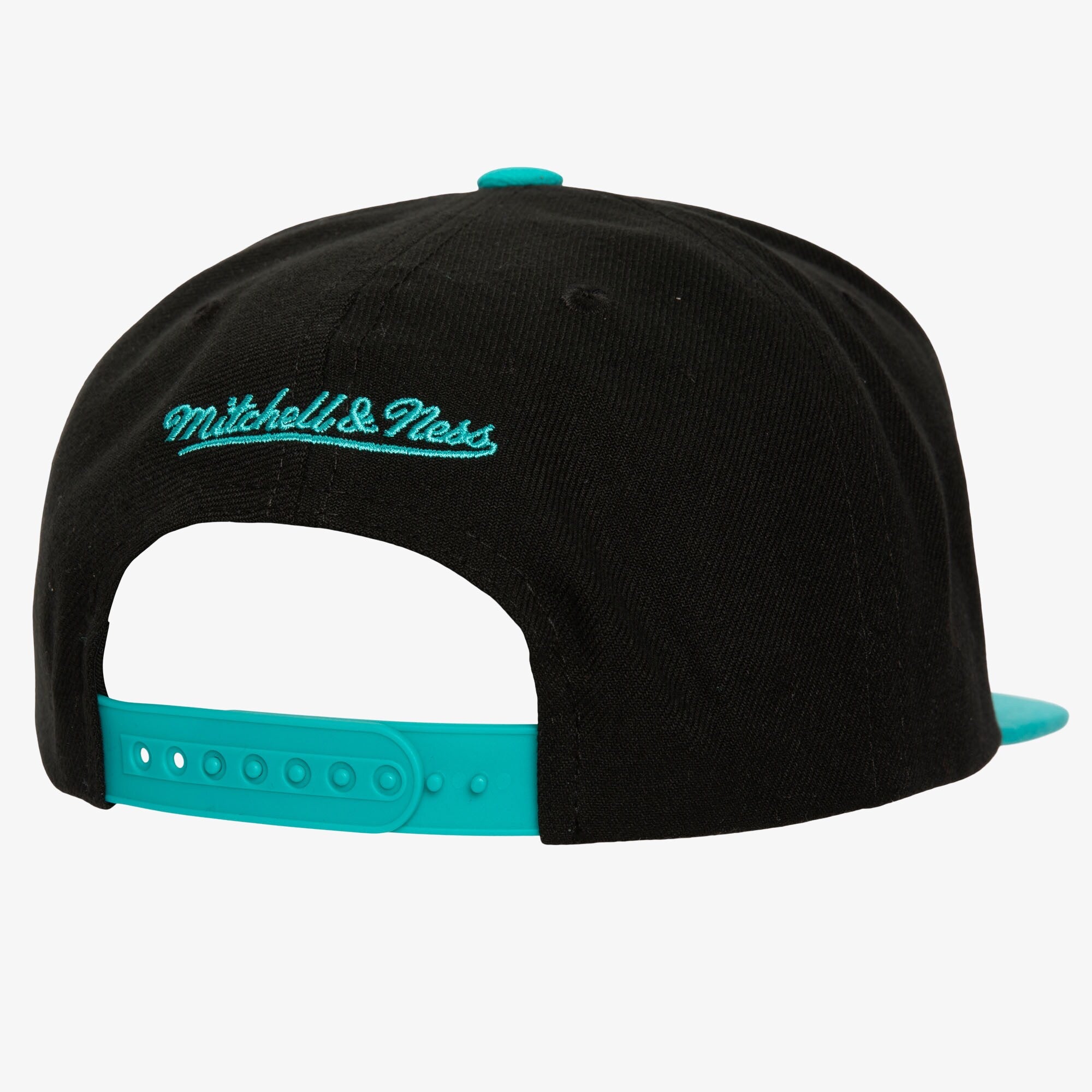 Mens Mitchell & Ness MLB BANNERS UP SNAPBACK COOP MARLINS