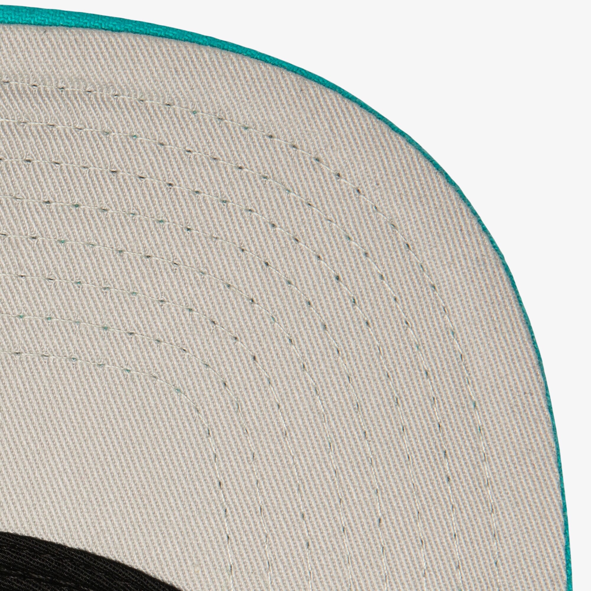Mens Mitchell & Ness MLB BANNERS UP SNAPBACK COOP MARLINS