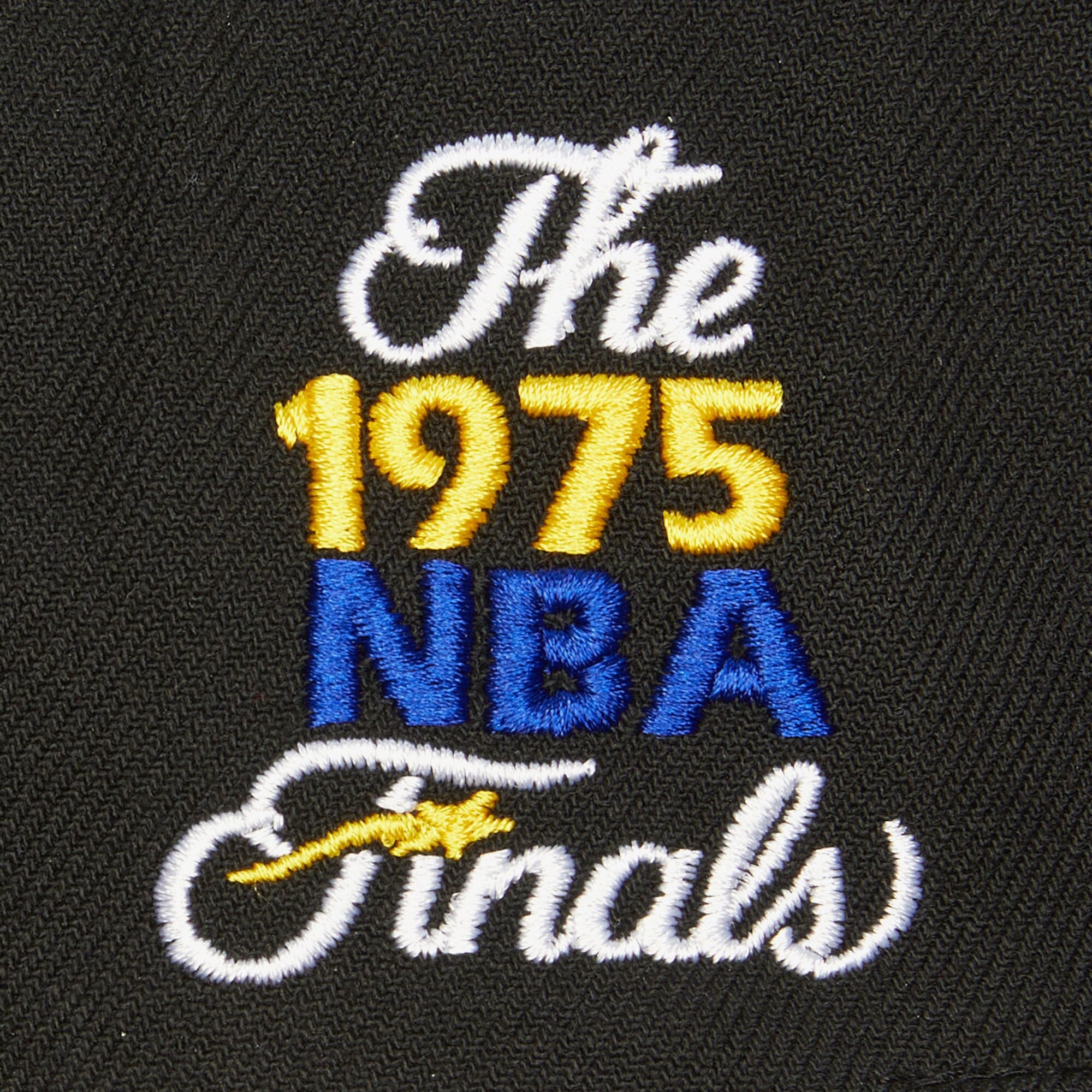 MENS MITCHELL & NESS NBA CHAMPIONS ERA SNAPBACK HWC WARRIORS