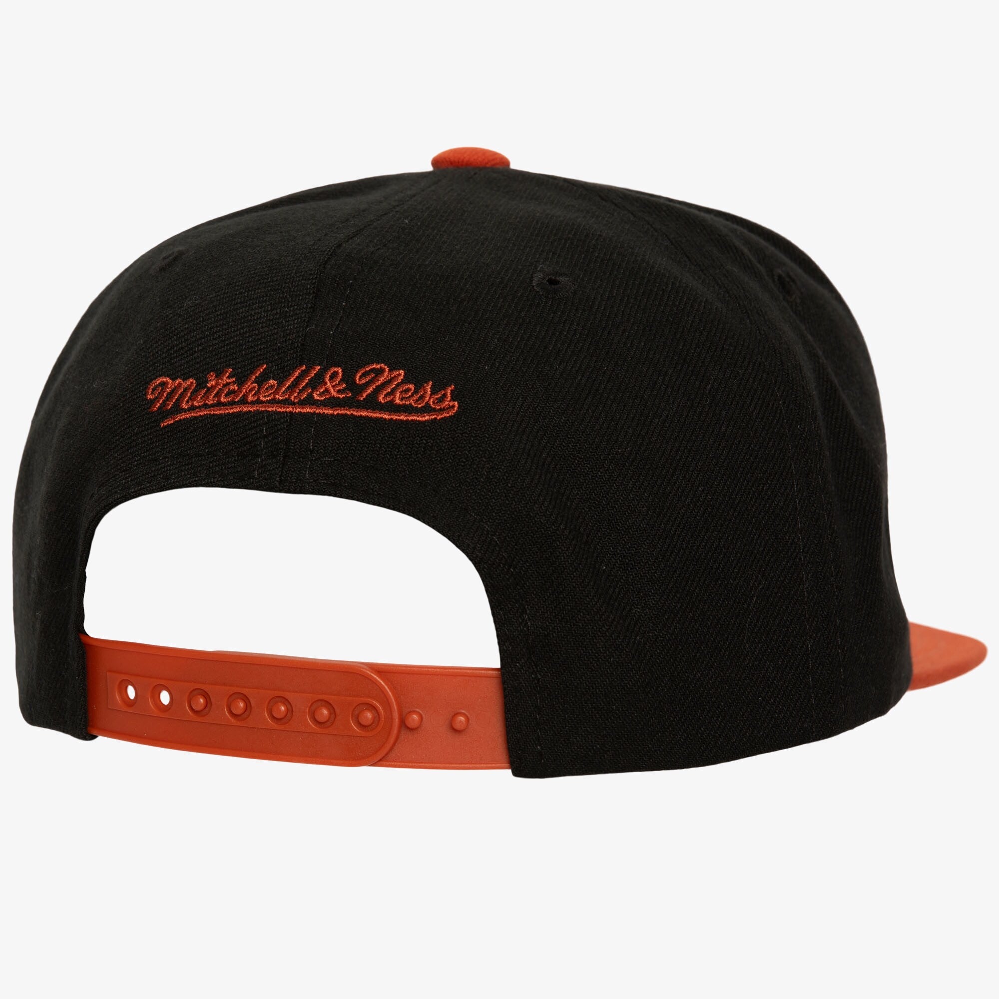 Mens Mitchell & Ness MLB BANNERS UP SNAPBACK COOP ASTROS