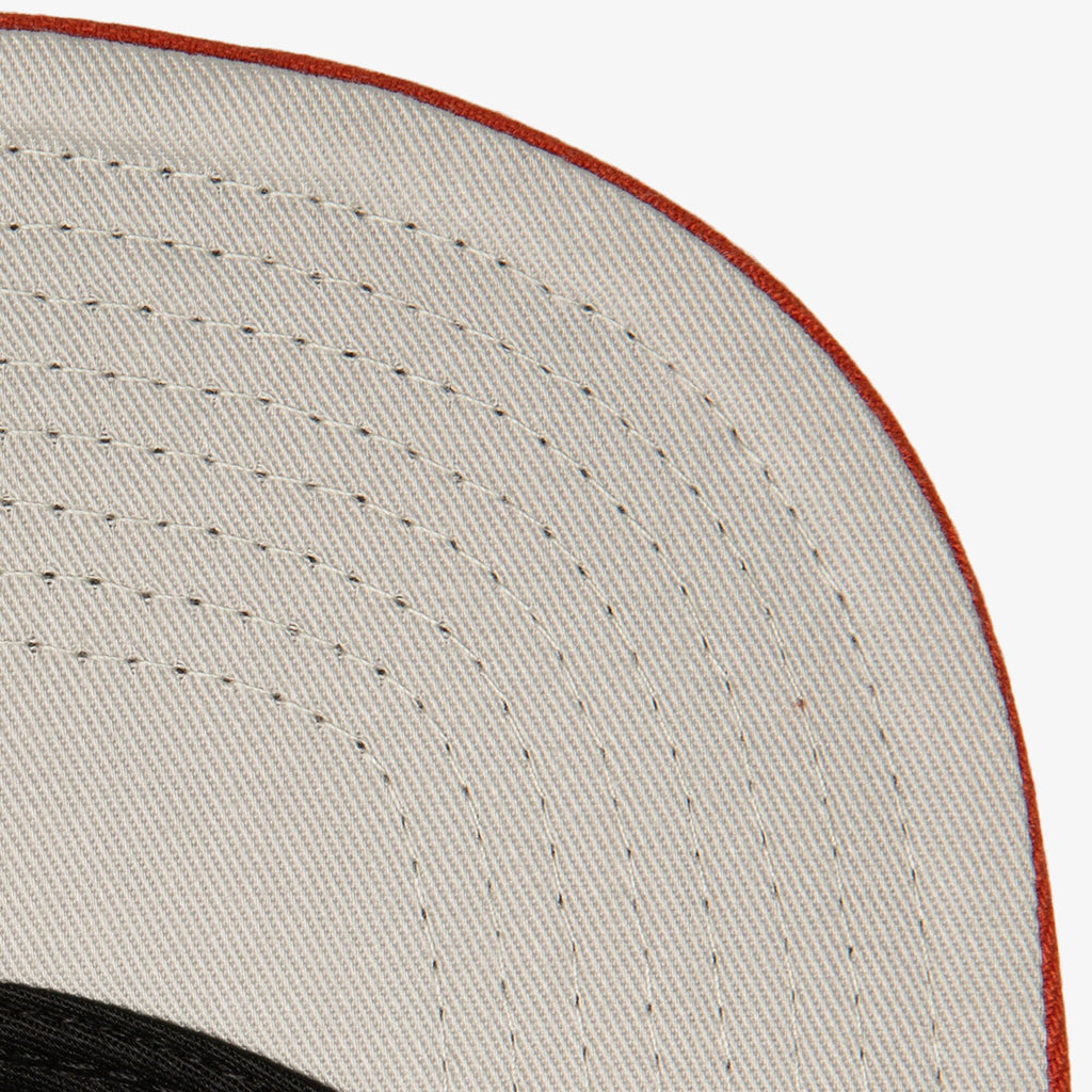 Mens Mitchell & Ness MLB BANNERS UP SNAPBACK COOP ASTROS