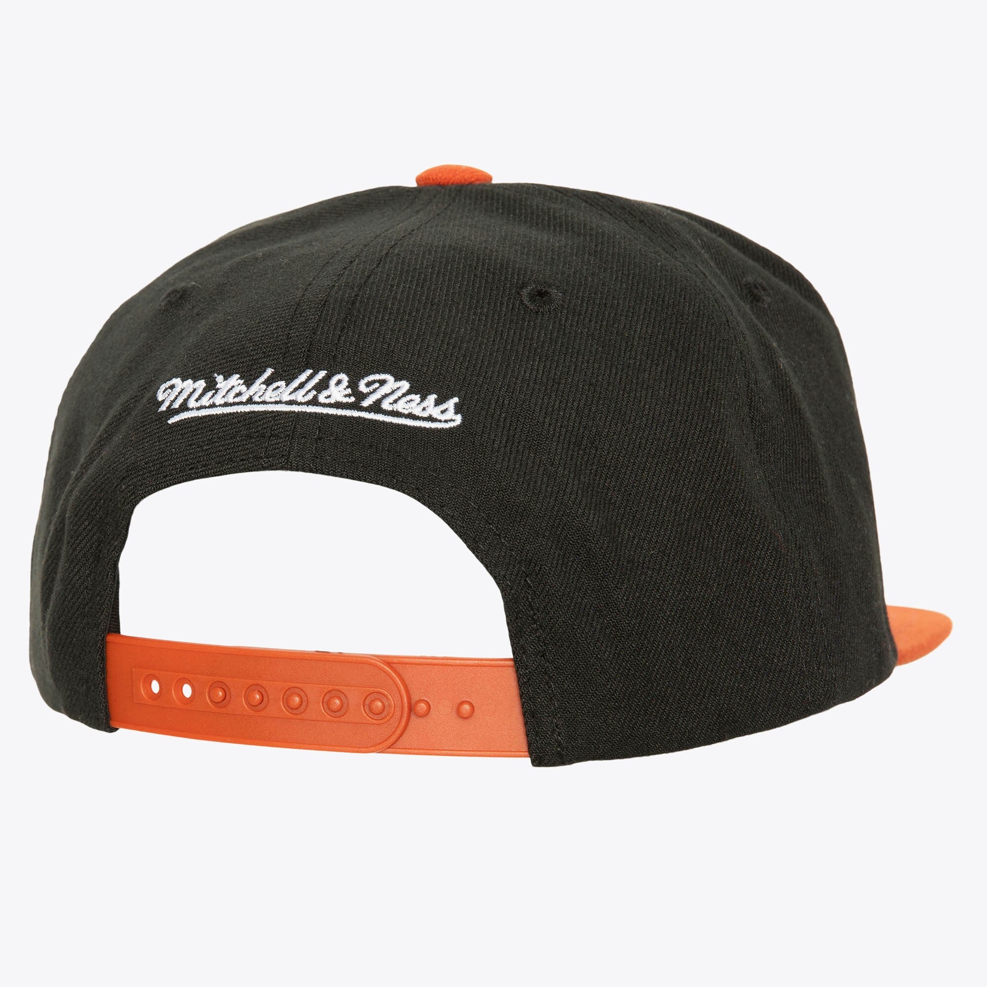MENS MITCHELL & NESS MLB CIRCLE SPLASH SNAPBACK COOP ASTROS