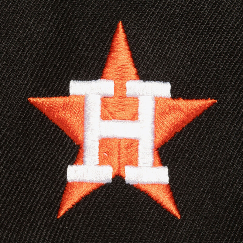 MENS MITCHELL & NESS MLB TRIPLE PLAY SNAPBACK COOP ASTROS