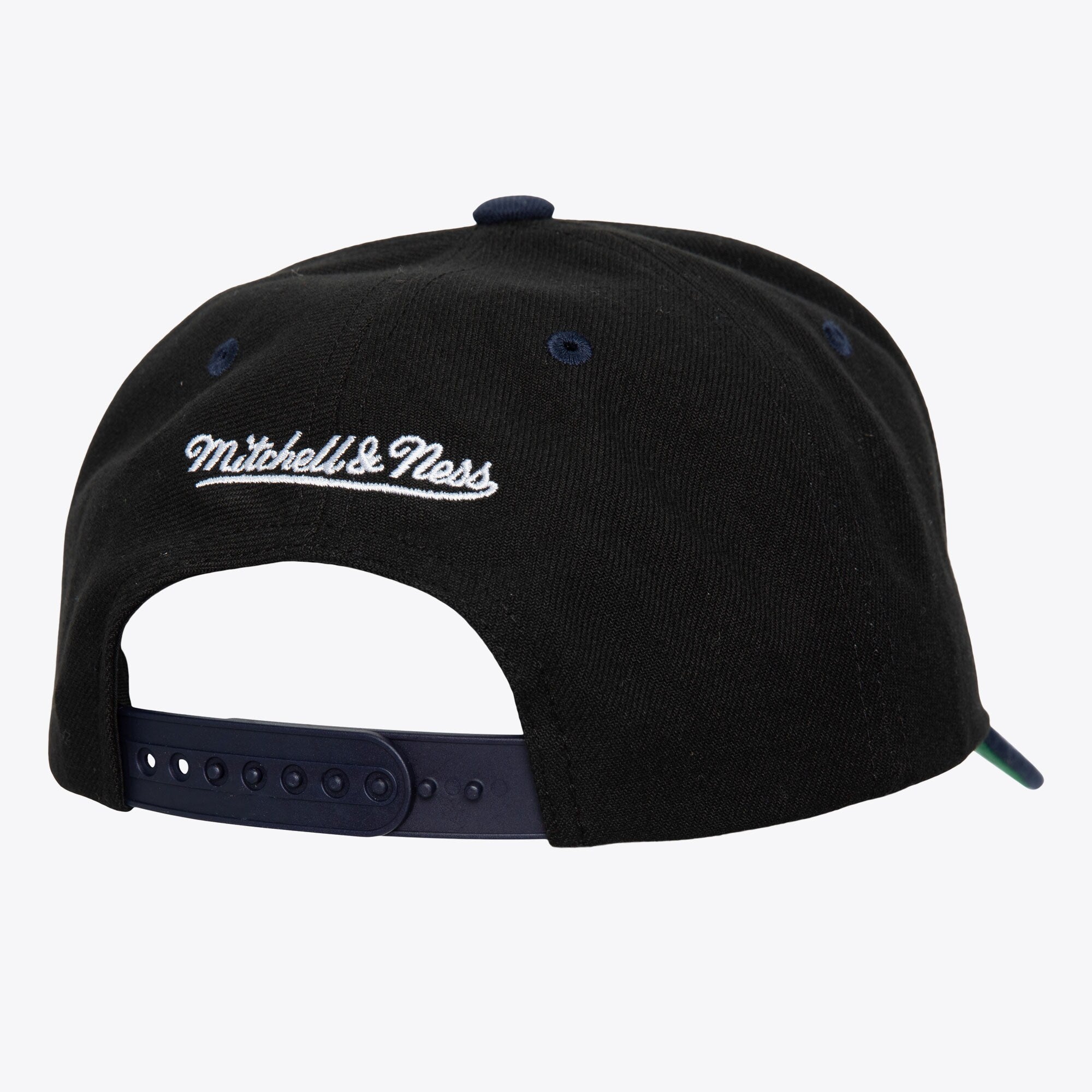 MENS MITCHELL & NESS MLB TAILSWEEP 2.0 PRO SNAPBACK ASTROS - BLACK