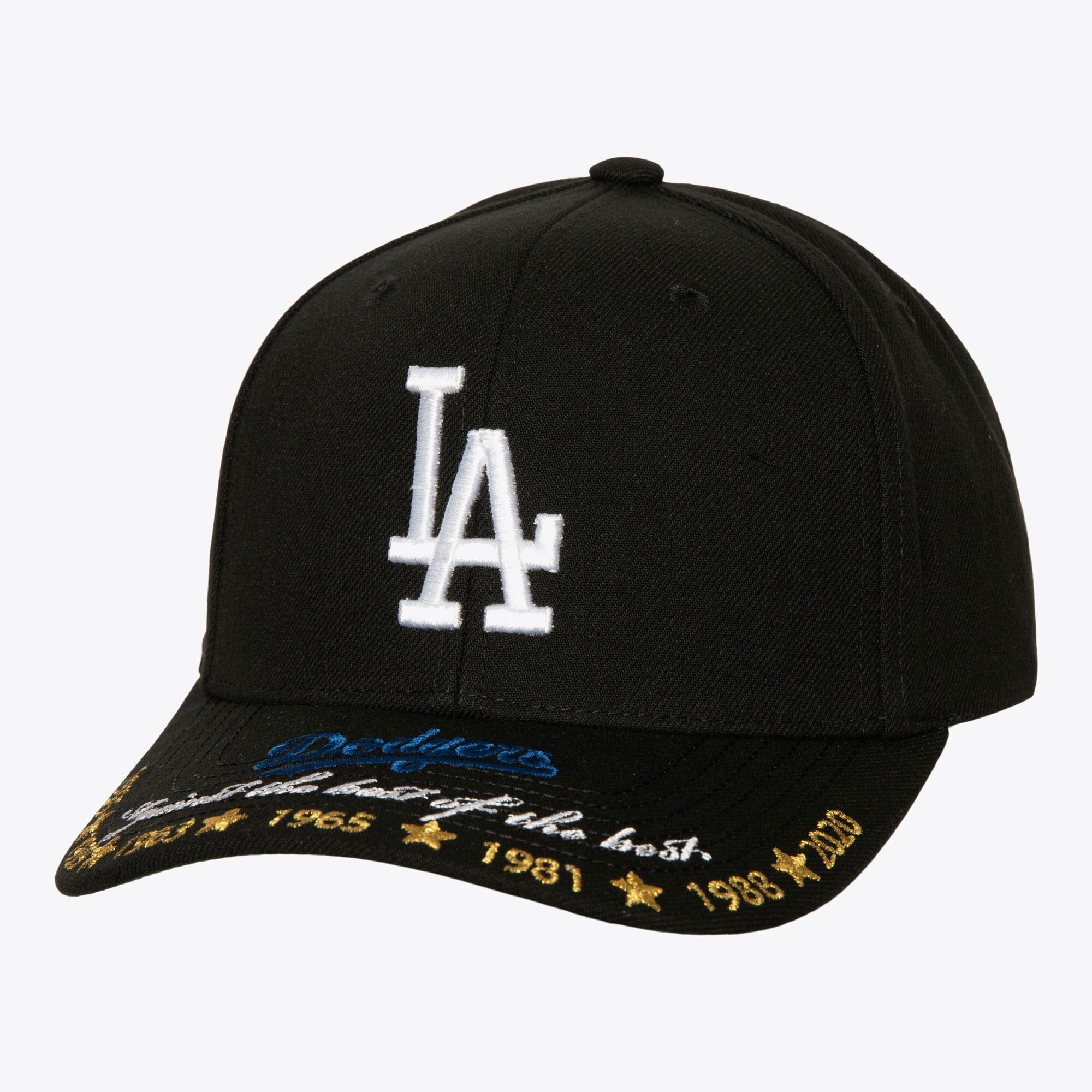 Mens Mitchell & Ness MLB AGAINST THE BEST PRO SNAPBACK DODGERS