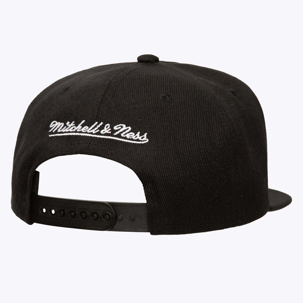 Mens Mitchell & Ness MLB LINE WORK SNAPBACK DODGERS