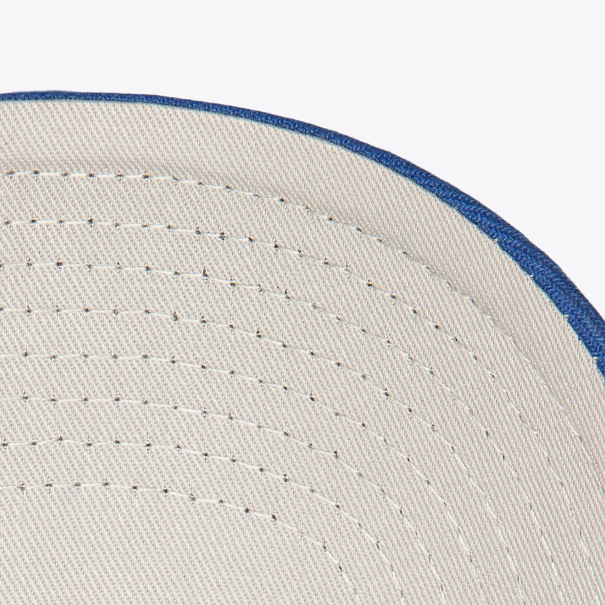 Mens Mitchell & Ness MLB OVERBITE PRO SNAPBACK DODGERS