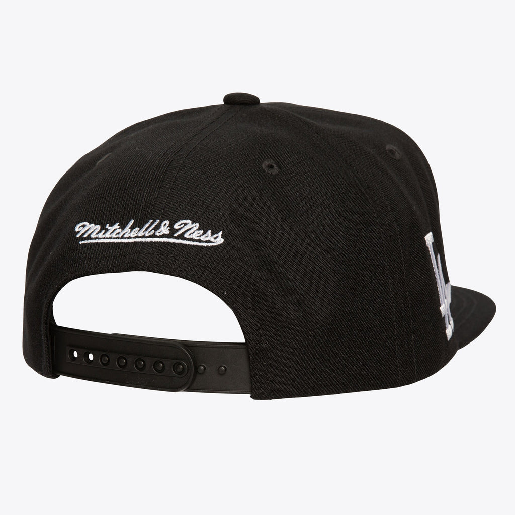 Mens Mitchell & Ness MLB SHATTERED SNAPBACK DODGERS