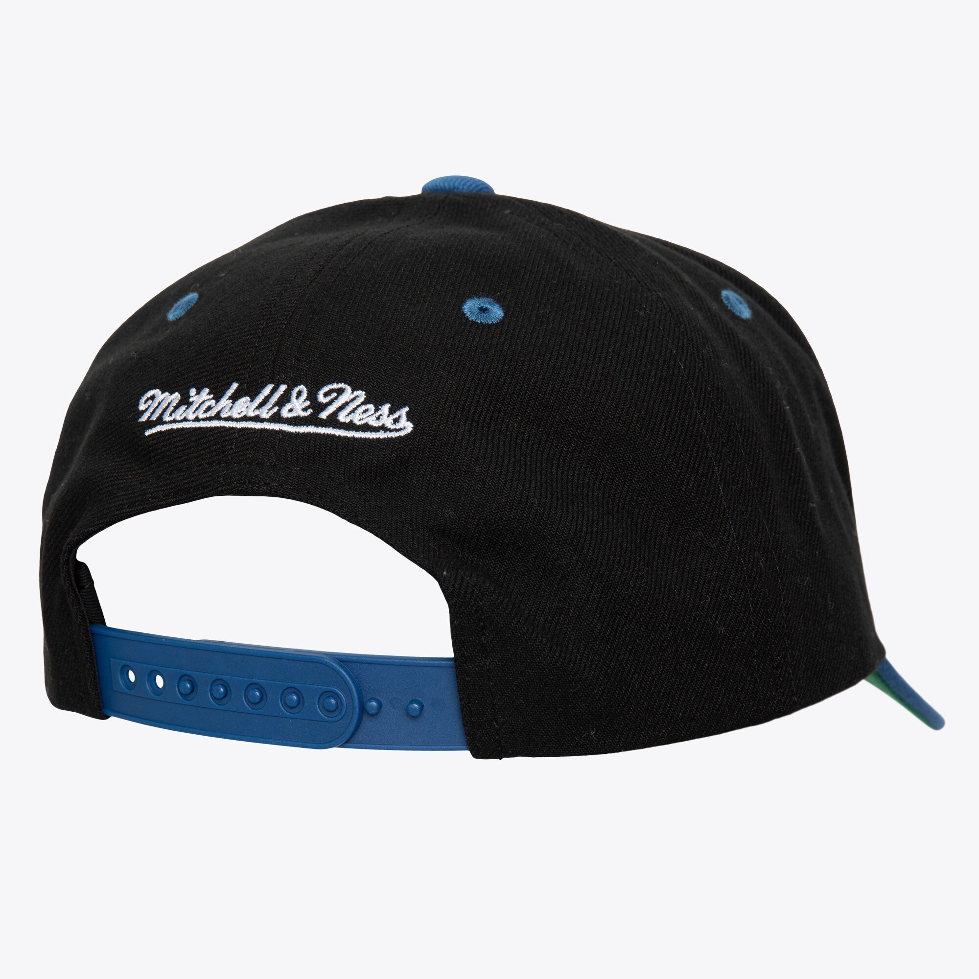 MENS MITCHELL & NESS MLB TAILSWEEP 2.0 PRO SNAPBACK DODGERS